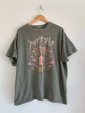 Melanie Martinez Portals Graphic t-shirt